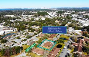 6601 Chester Ave.