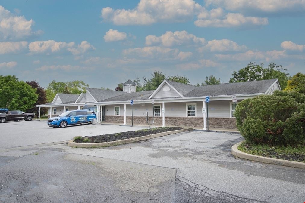 Route 82 Office Park off Taconic State Parkway