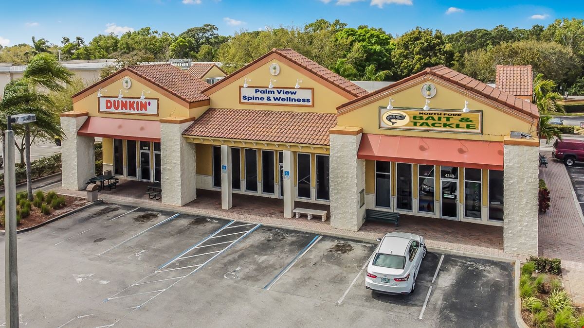 Westmoreland Plaza