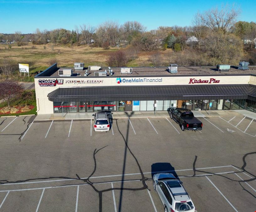 Harbor Freight Center - 4200 East Frontage Road