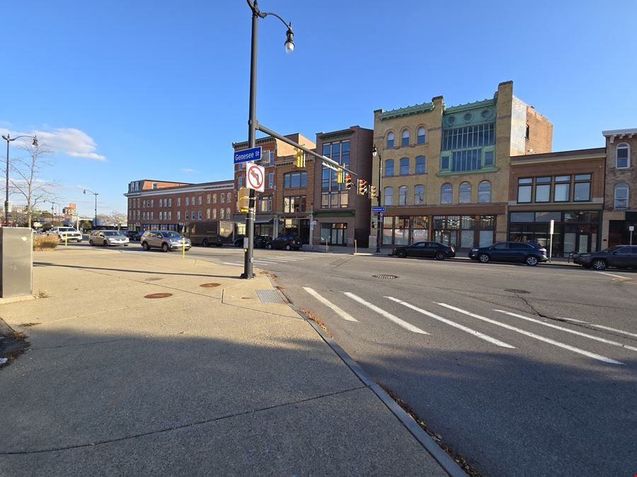 Genesee Gateway