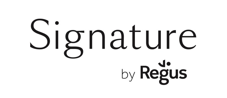 Signature logo