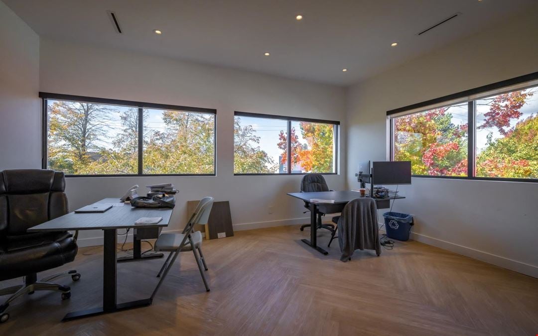 2nd Floor Office - 7168 Honeyman Street