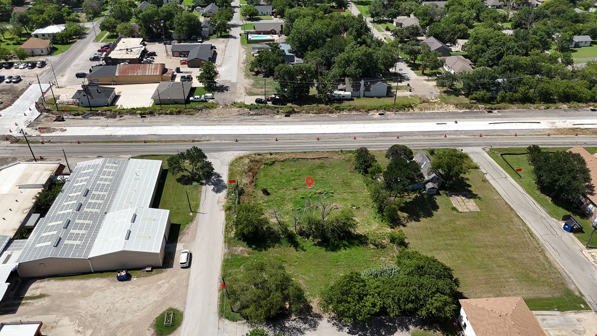 Prime Commercial Land Opportunity