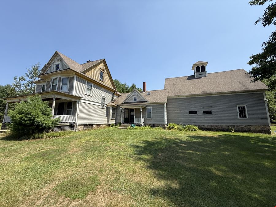 730 Roosevelt Trail
