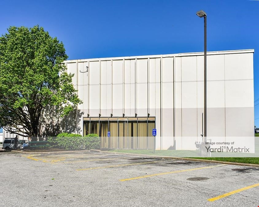 Westport Distribution Center - Building B