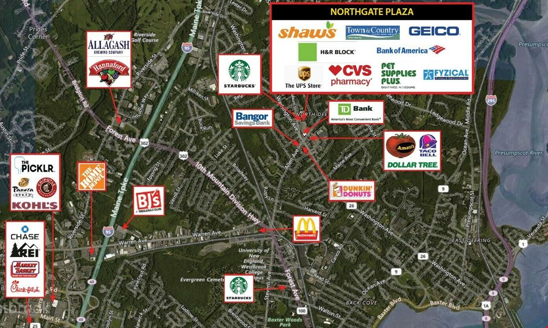 Northgate Plaza