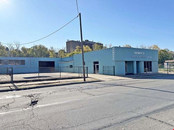 Preview of Retail space for Sale at 540 S. Main Street