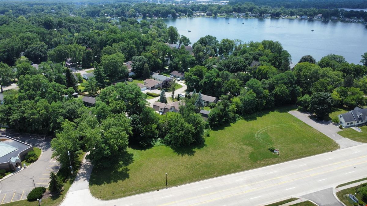 Grand River Development Land