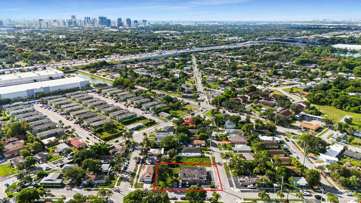 880 & 888 NW 25th Ave