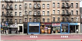 556A & 558B W 181ST STREET