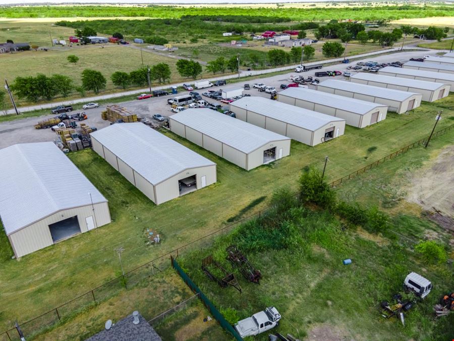 4,000 SF Light Industrial Suites For Lease