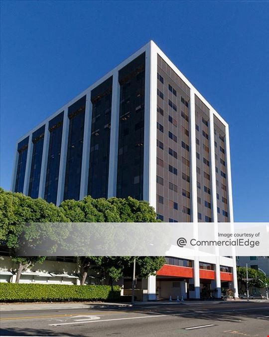 The Medical Centre of Santa Monica - 2001 Santa Monica Blvd