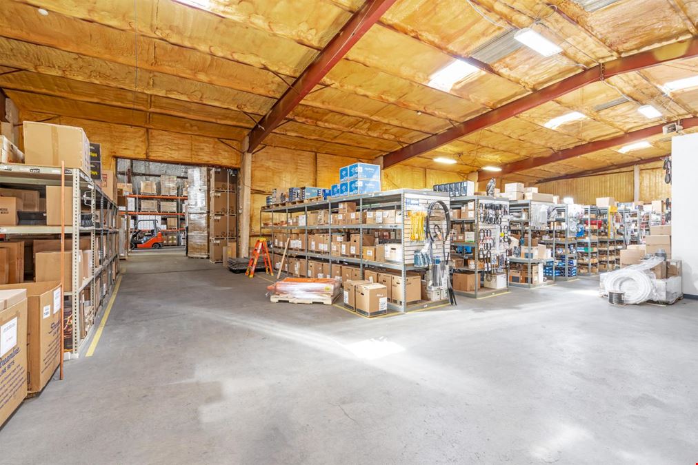 Exceptional Industrial Investment Offering