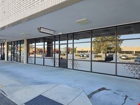 Sublease- Retail Suite Available in Westwood Shopping Center