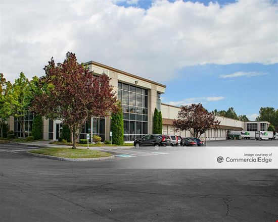 Preview of Industrial space for Rent at 3703 I St NW