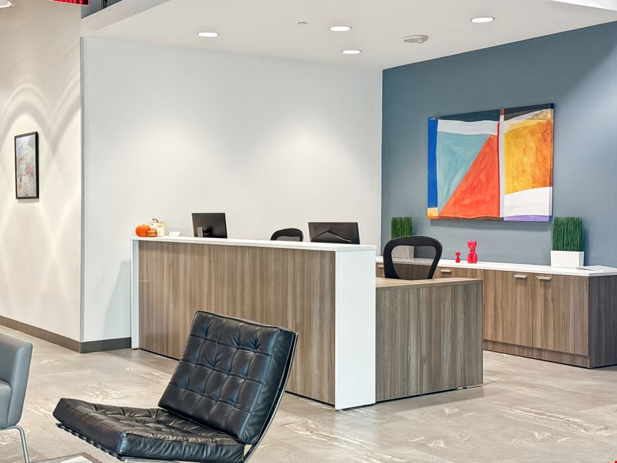Regus - McKinney - Craig Ranch