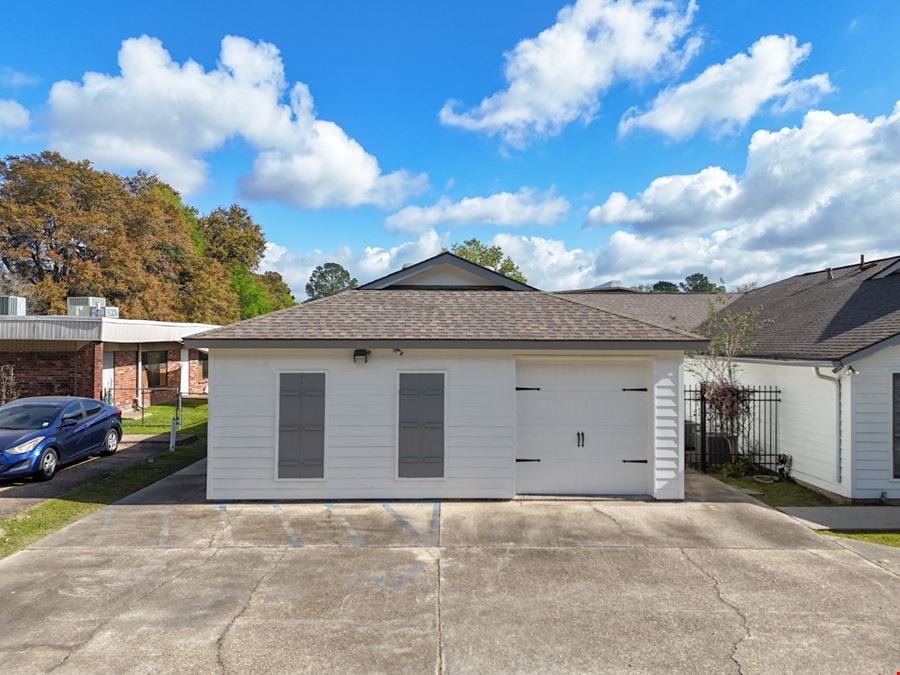 ±5,000 SF Commercial Building on Perkins – Dual Frontage
