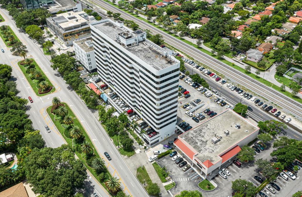 Prime Office Condos in Miami’s Biscayne Corridor