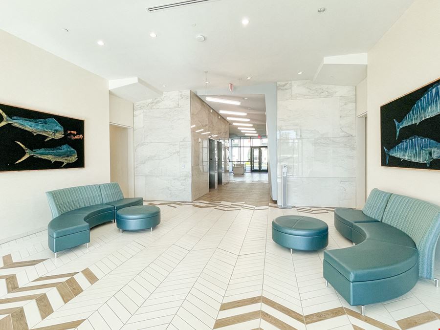 The Water Campus - Retail & Office Space Available