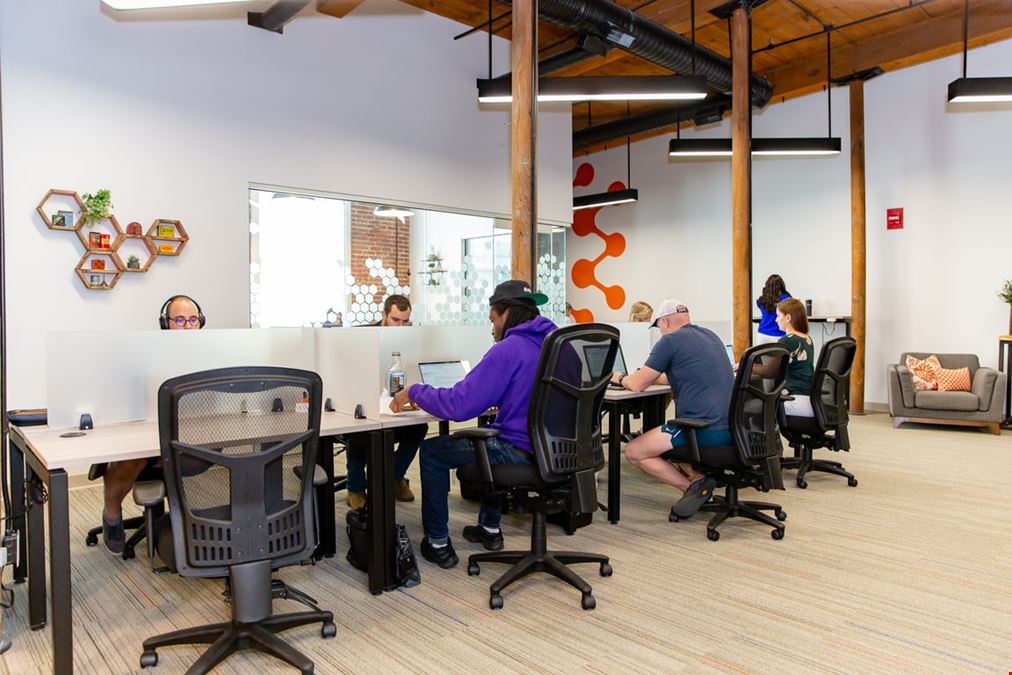 Spark Offices - Manchester