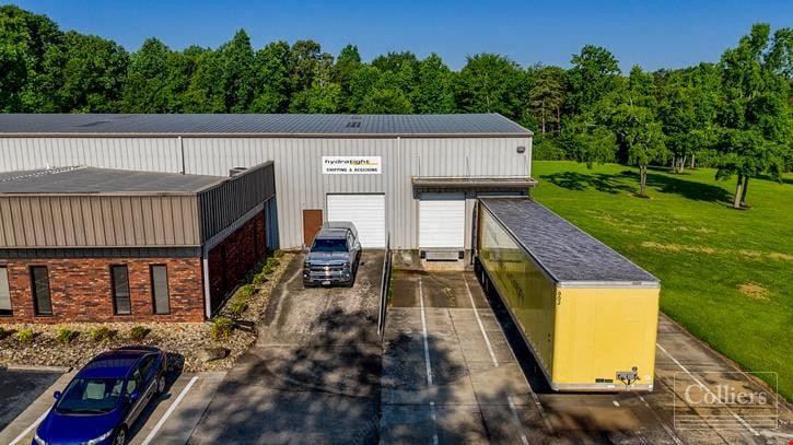 Industrial Buildings For Lease at Midway Industrial Complex