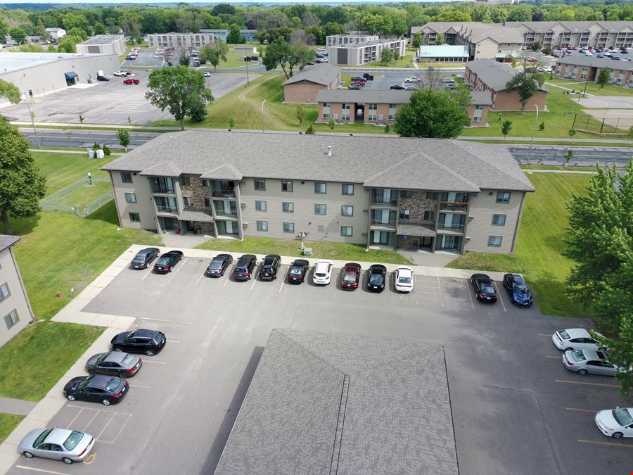 Gray Hawk Apartments