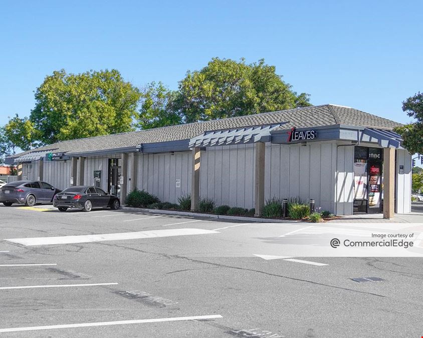 Cupertino Village