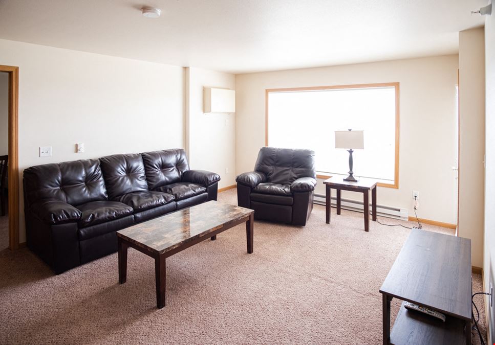 Tioga Square Apartments