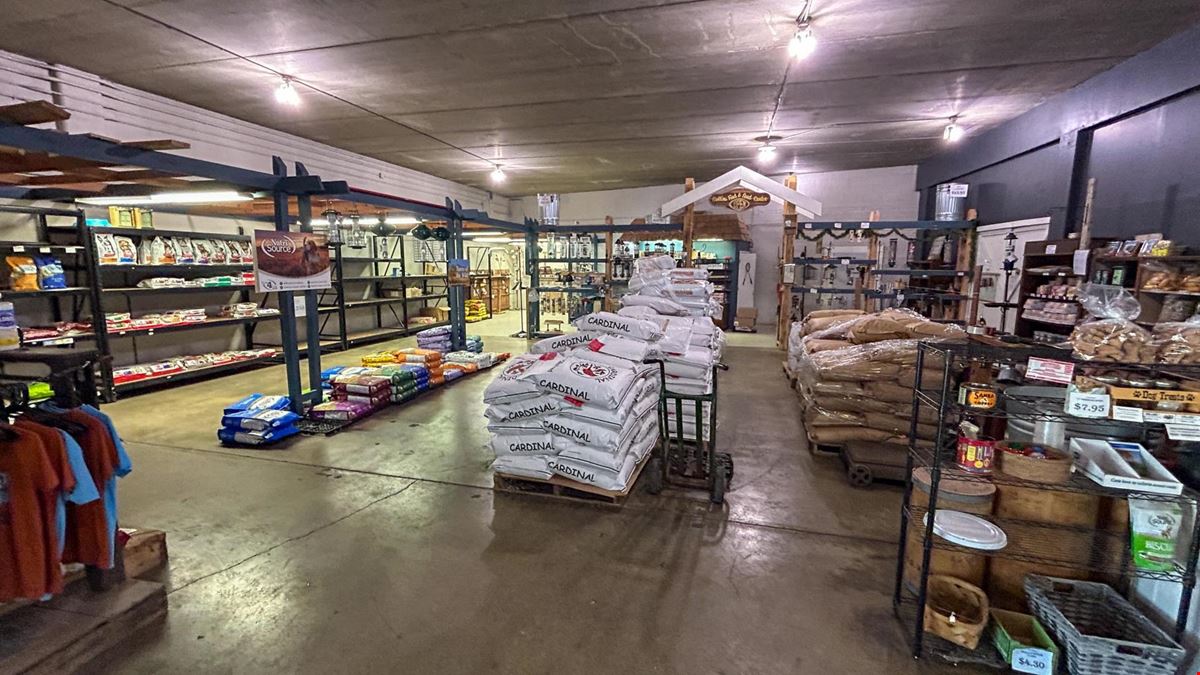 407 2nd Ave NW - Retail and Warehouse Space for Lease/Sale 