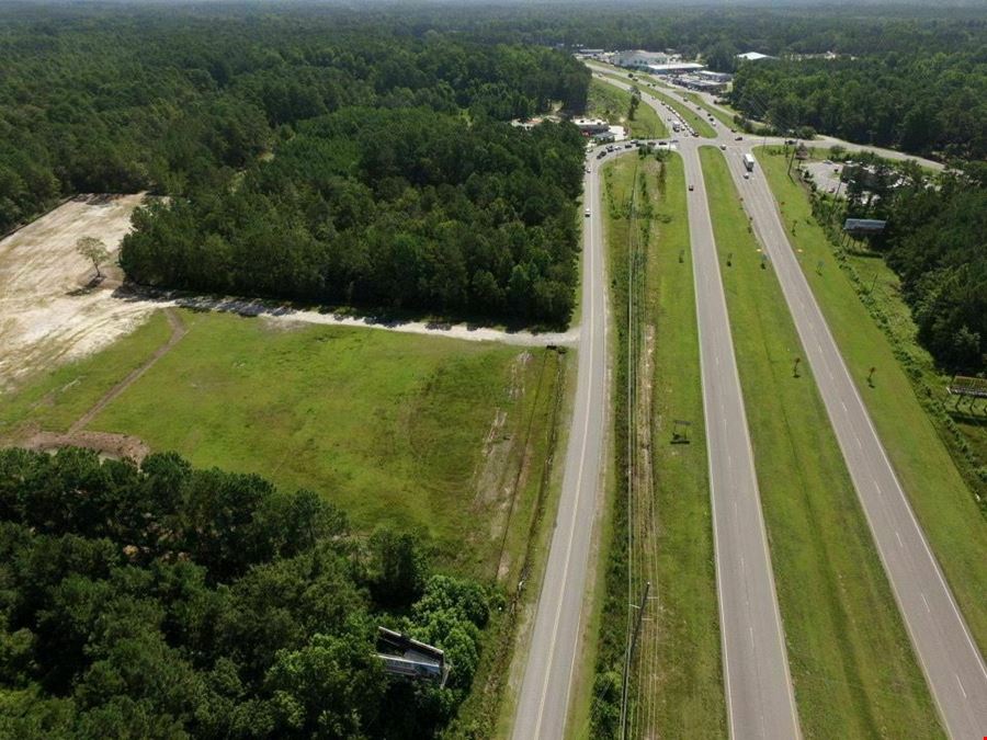 4.36+/- Acres Frontage Rd Shallotte, NC