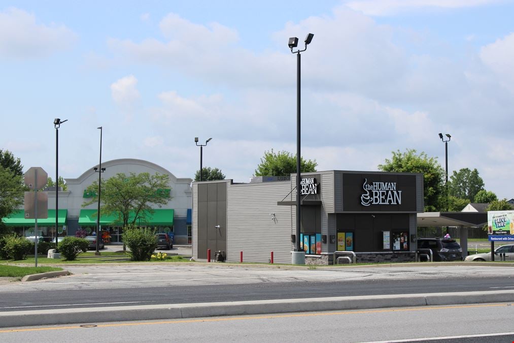 Indian Creek Commons