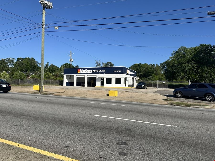NNN Investment - New 10 Year Lease