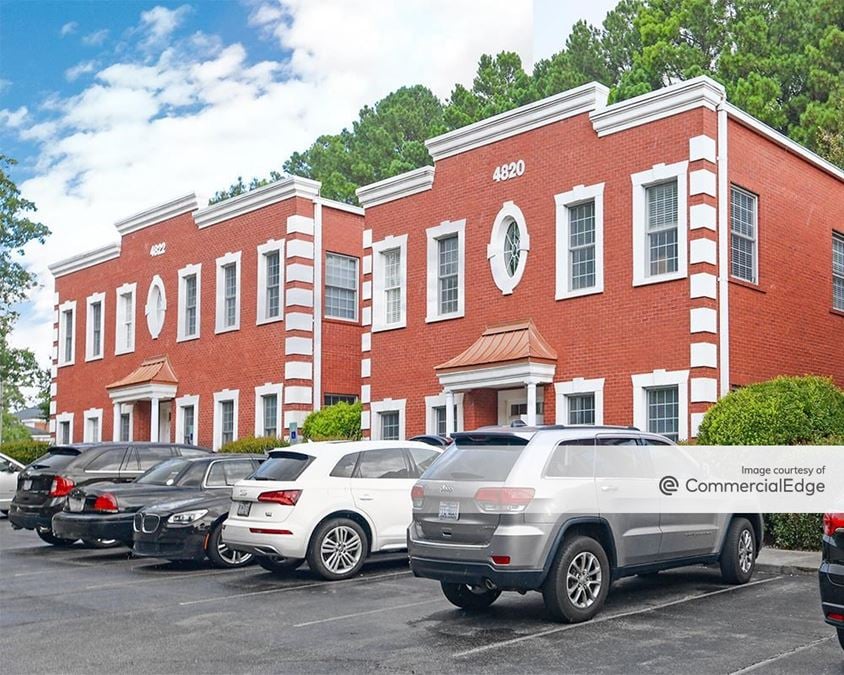 North Forks Professional Center