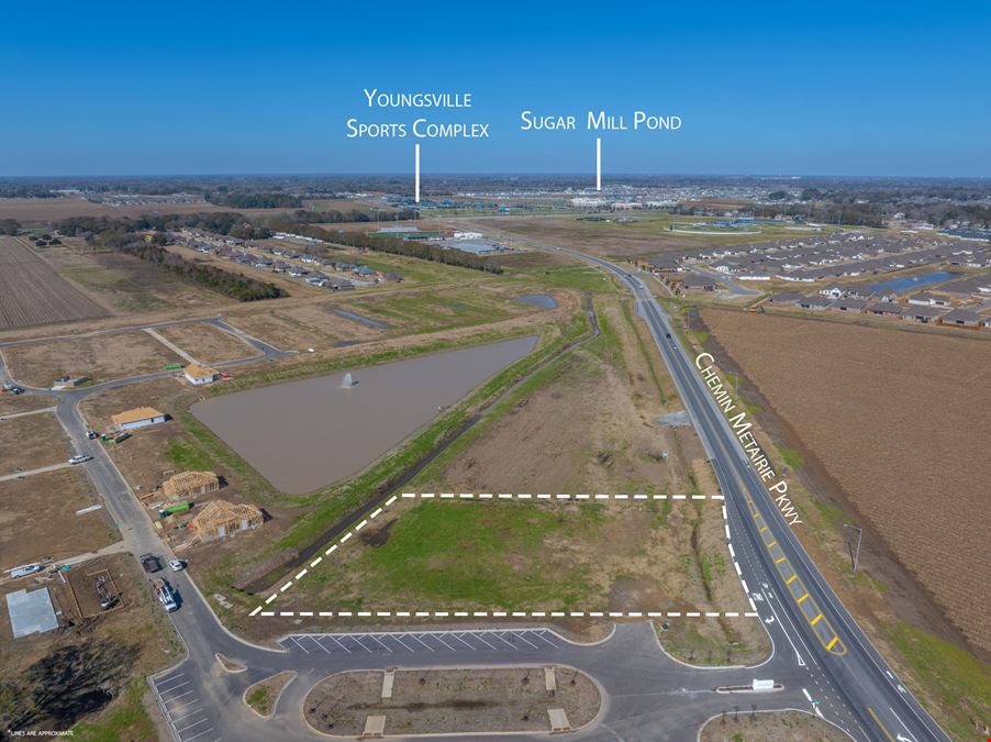 Rosewalk Development Site