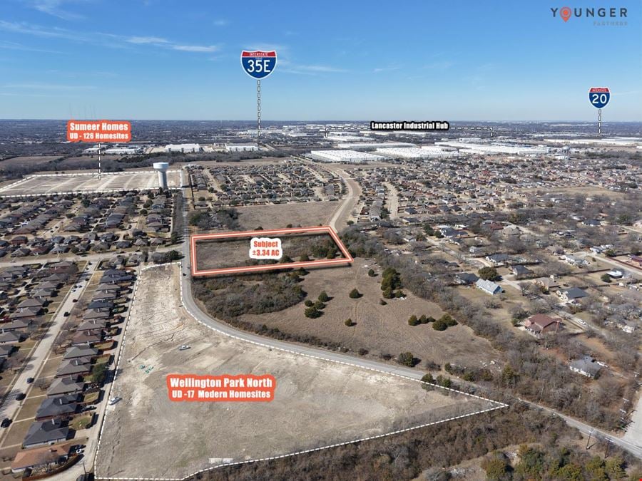 ±3.34 AC | WINTERGREEN RD | LANCASTER