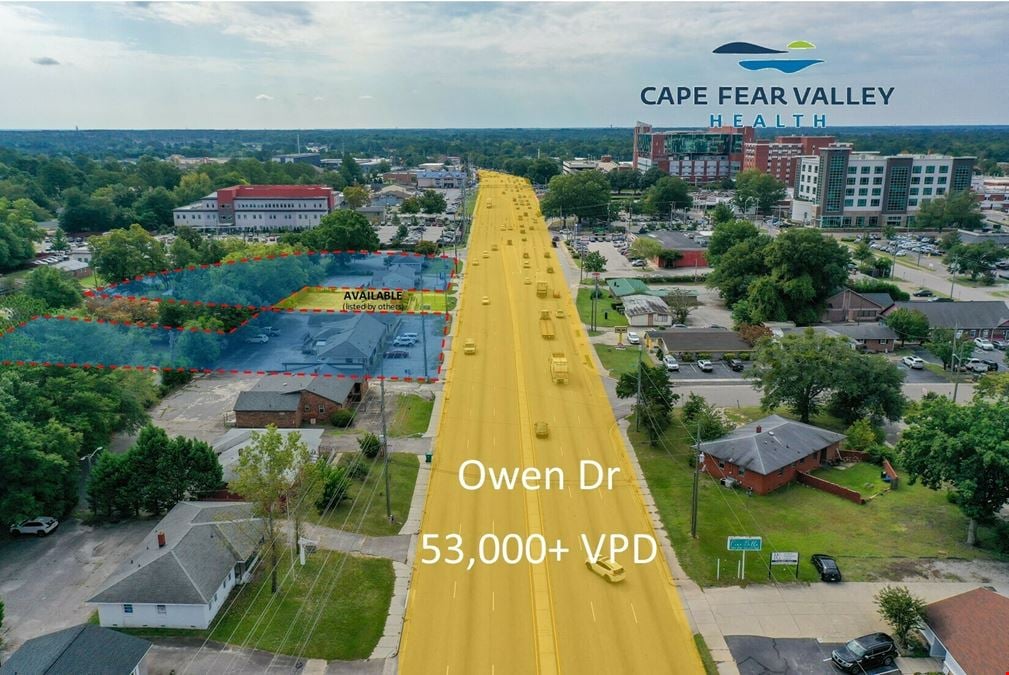 2 Acres for Medical Office Development Next to Major Healthcare Center