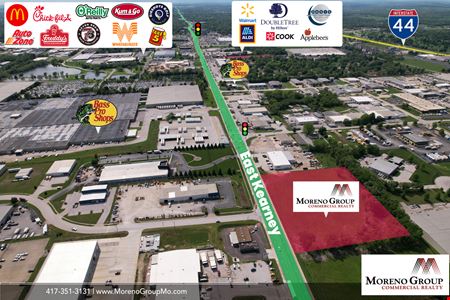 Preview of VacantLand space for Sale at E Kearney St