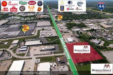 Preview of VacantLand space for Sale at E Kearney St
