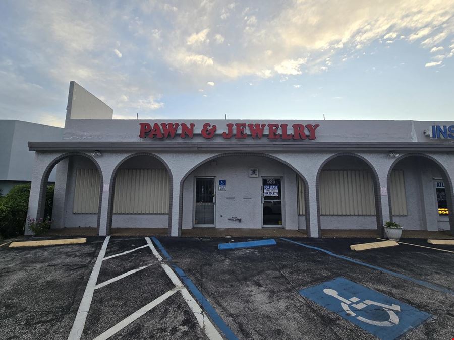 Storefront Office/Retail Margate