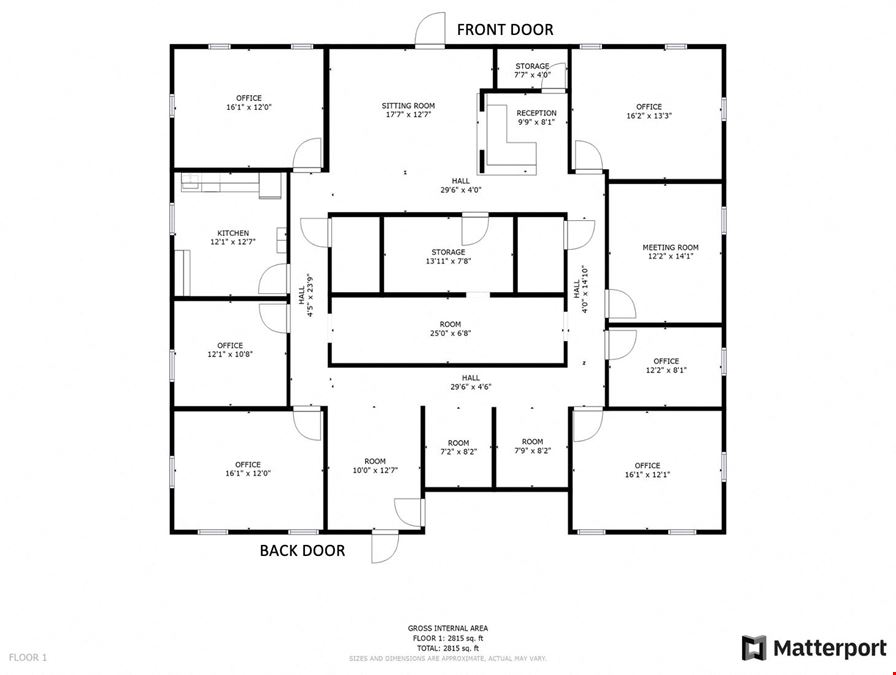 2539 Lafayette Plaza Dr