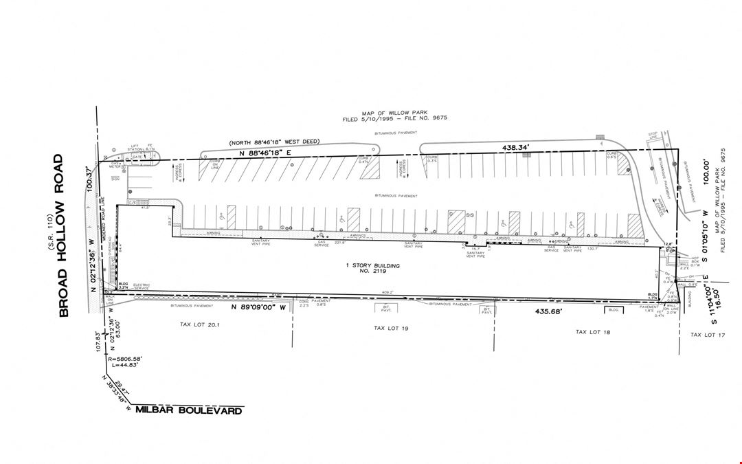 For Sale: Target Shadow Retail Strip - Farmingdale, NY