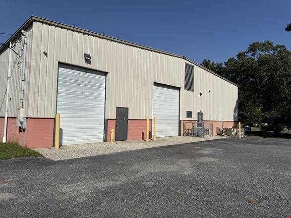 Preview of Industrial space for Rent at 2727 Fire Road