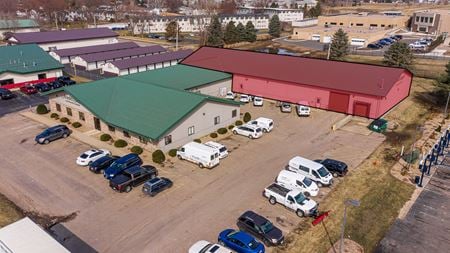 Preview of Industrial space for Rent at 835 38th Street Northwest