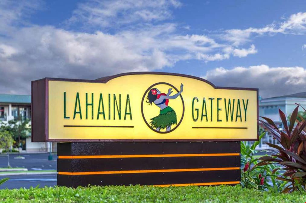 Lahaina Gateway 1,000 SF Sublease