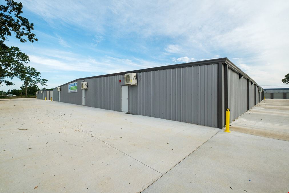 Quick N Easy Self Storage