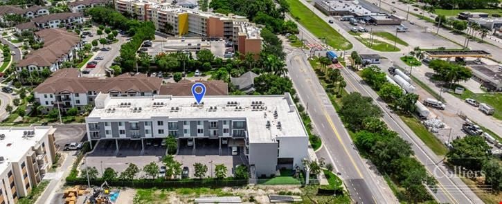 For Sale: Newly built 32-unit complex in south Miami-Dade County!