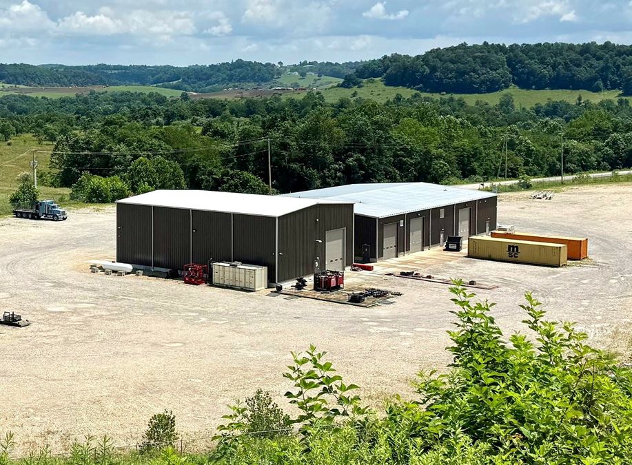 14,800 SF Office/Warehouse on 5.9 AC