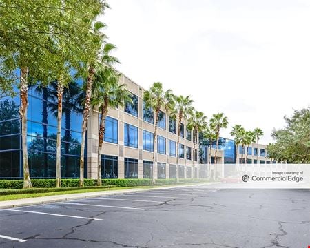 Preview of Office space for Rent at 3501 Quadrangle Blvd