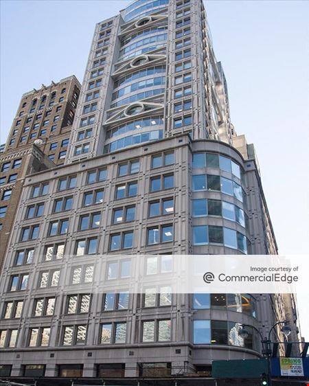 Preview of commercial space at 461 Fifth Avenue